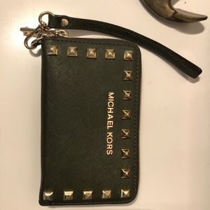 Michael Kors wallet/wristlet